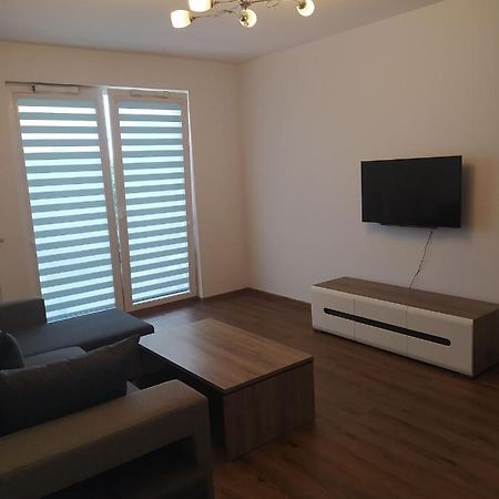 Silver Apartment Varšava Exteriér fotografie
