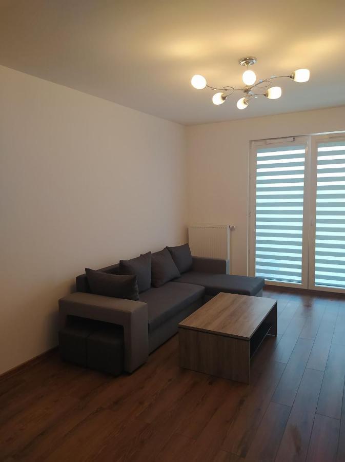 Silver Apartment Varšava Exteriér fotografie