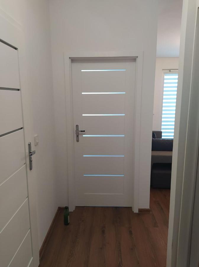 Silver Apartment Varšava Exteriér fotografie