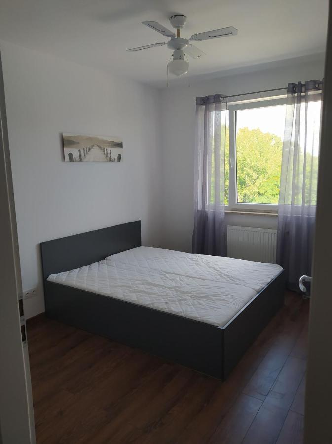 Silver Apartment Varšava Exteriér fotografie